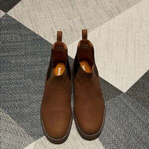 Timberland Brown Chelsea Boots